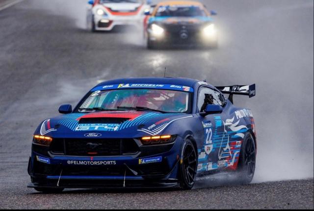2024 Mustang GT4 Package - Image 3