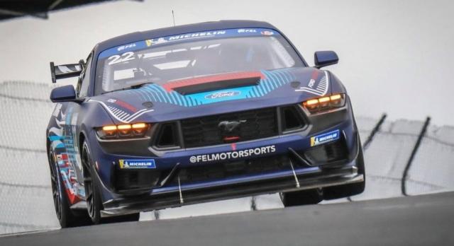 2024 Mustang GT4 Package - Image 4