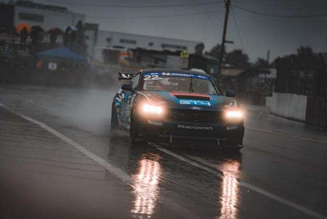 2024 Mustang GT4 Package - Image 6