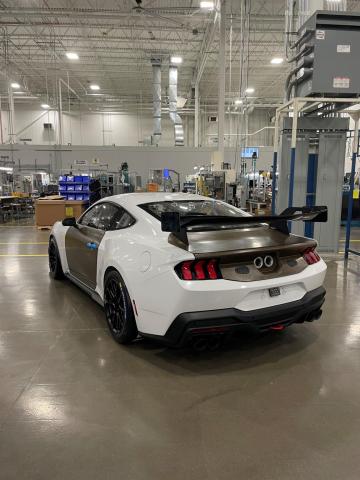 2024 Mustang GT4 Package - Image 7