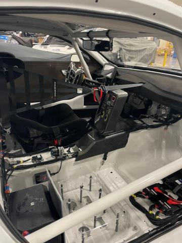 2024 Mustang GT4 Package - Image 10