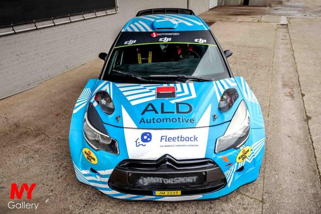 DS3 WRC - chassis #16 – evo. 2015 - Bild 2