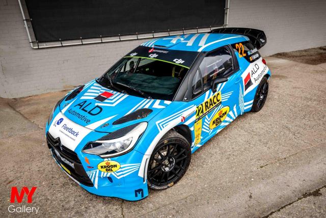 DS3 WRC - chassis #16 – evo. 2015 - Bild 3