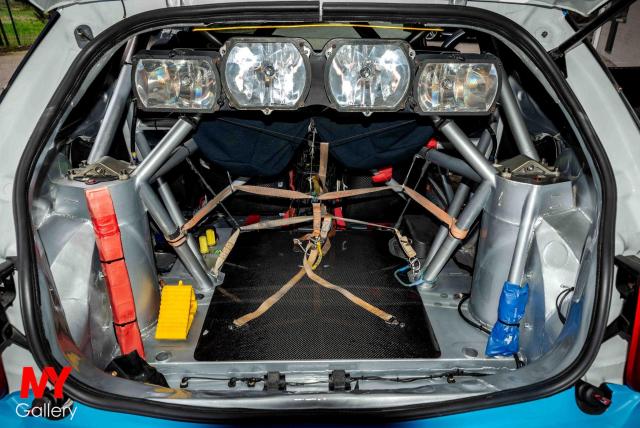 DS3 WRC - chassis #16 – evo. 2015 - Bild 5