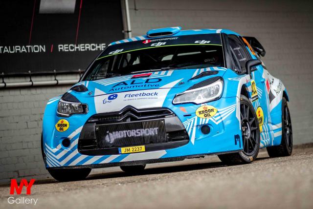 DS3 WRC - chassis #16 – evo. 2015 - Bild 7
