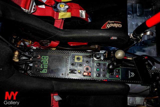 DS3 WRC - chassis #16 – evo. 2015 - Bild 10