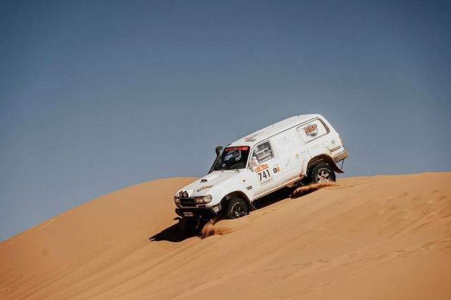 Toyota HDJ 80 - Image 2