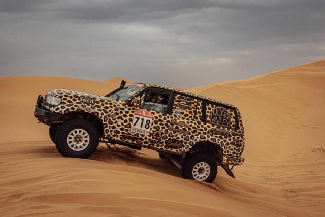 Toyota HDJ 80 - Image 3