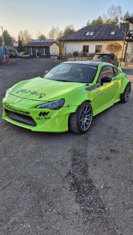 Toyota Gt86 2jz 800km Winters Wisefab Nitro - Image 8