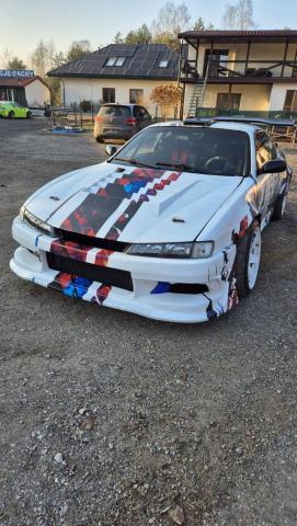Nissan S14 2jz-gte Sequential Quaife Winters Wisefab Nitro - Image 2