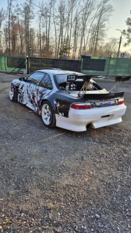 Nissan S14 2jz-gte Sequential Quaife Winters Wisefab Nitro - Image 3