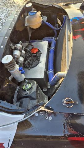 Nissan S14 2jz-gte Sequential Quaife Winters Wisefab Nitro - Image 5