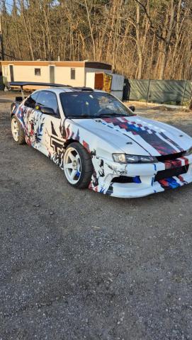 Nissan S14 2jz-gte Sequential Quaife Winters Wisefab Nitro - Image 6