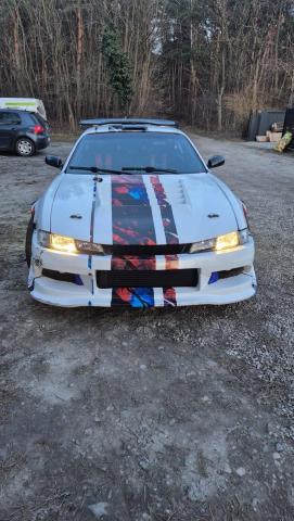 Nissan S14 2jz-gte Sequential Quaife Winters Wisefab Nitro - Image 7