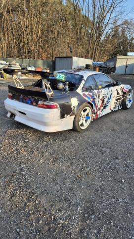 Nissan S14 2jz-gte Sequential Quaife Winters Wisefab Nitro - Image 8