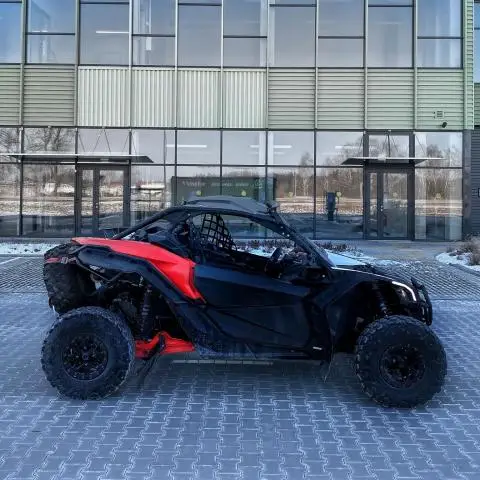 Can-Am Maverick X3