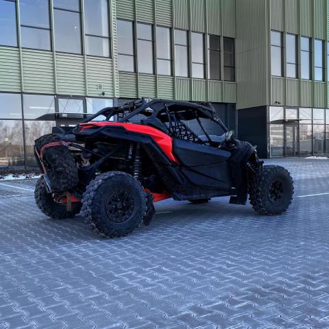 Can-Am Maverick X3 - Image 2
