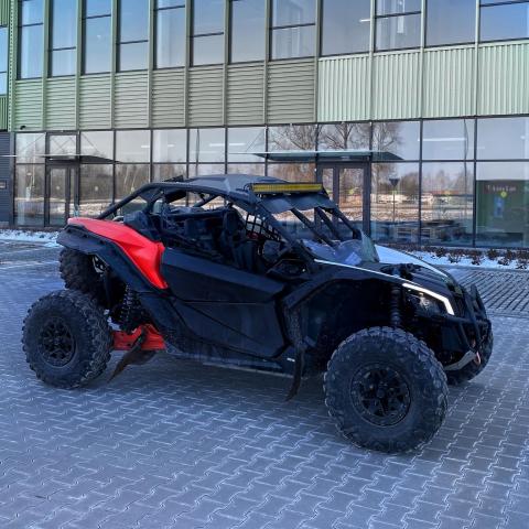 Can-Am Maverick X3 - Image 4