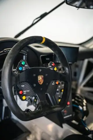 Porsche 911 991.2 GT3 CUP - Image 4