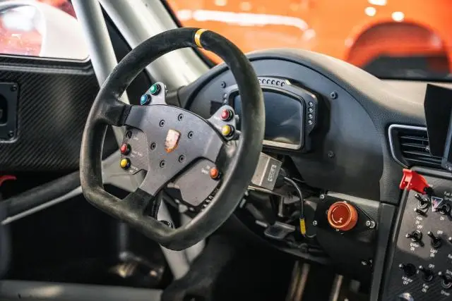 Porsche 911 991.2 GT3 CUP - Image 6