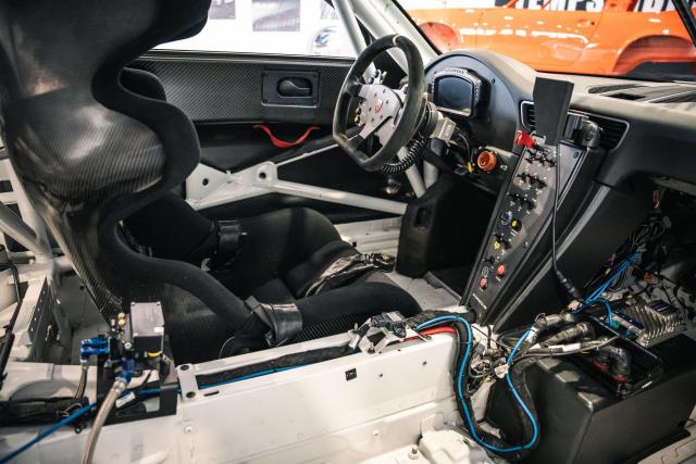 Porsche 911 991.2 GT3 CUP - Image 8