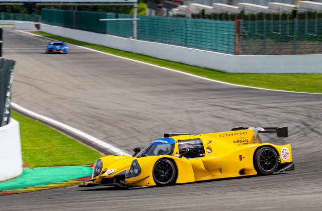 Ligier JS P3 LMP3 - Image 2