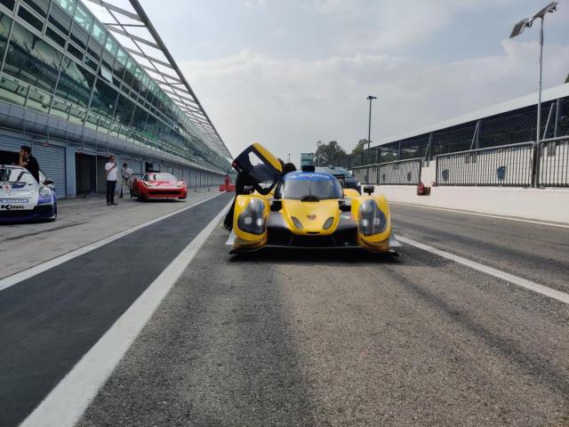 Ligier JS P3 LMP3 - Image 5