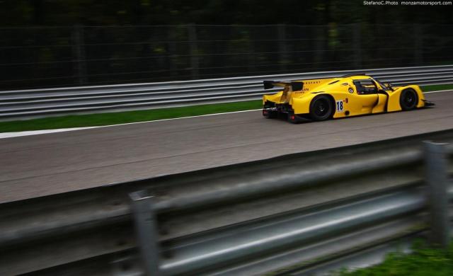 Ligier JS P3 LMP3 - Image 7