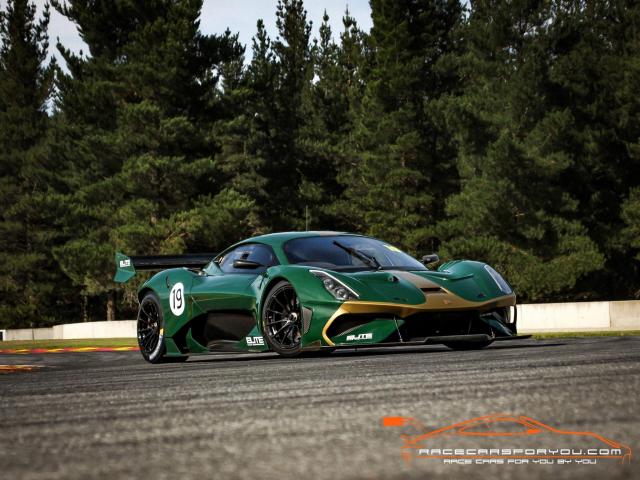 Brabham BT62 - Image 2