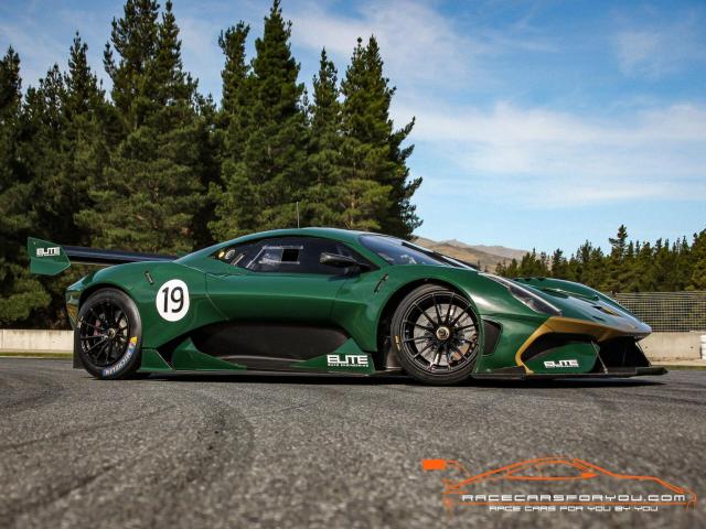 Brabham BT62 - Image 3
