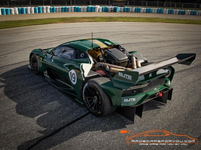 Brabham BT62 - Image 4