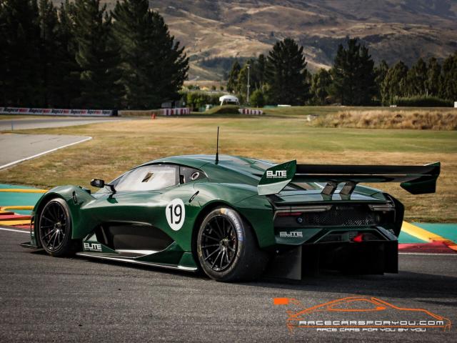 Brabham BT62 - Image 5