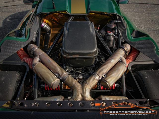 Brabham BT62 - Image 7