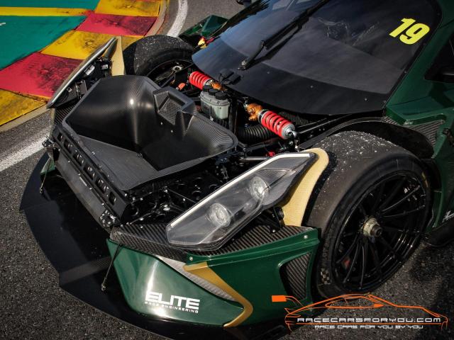 Brabham BT62 - Image 10