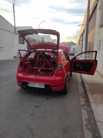 Seat Ibiza 6l 1.8t Cupra R - Image 2