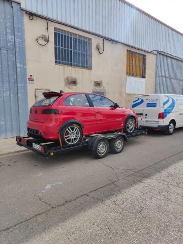 Seat Ibiza 6l 1.8t Cupra R - Image 3