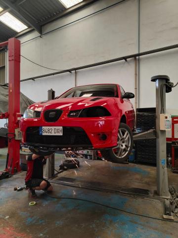 Seat Ibiza 6l 1.8t Cupra R - Image 9