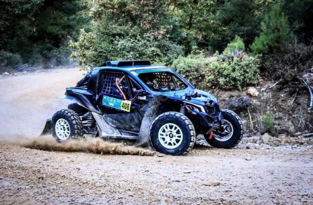 FIA T4 Maverick X3 2023