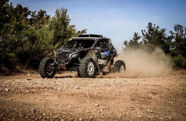 FIA T4 Maverick X3 2023 - Image 4