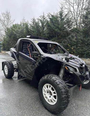 FIA T4 Maverick X3 2023 - Image 5