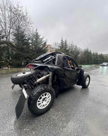 FIA T4 Maverick X3 2023 - Image 6
