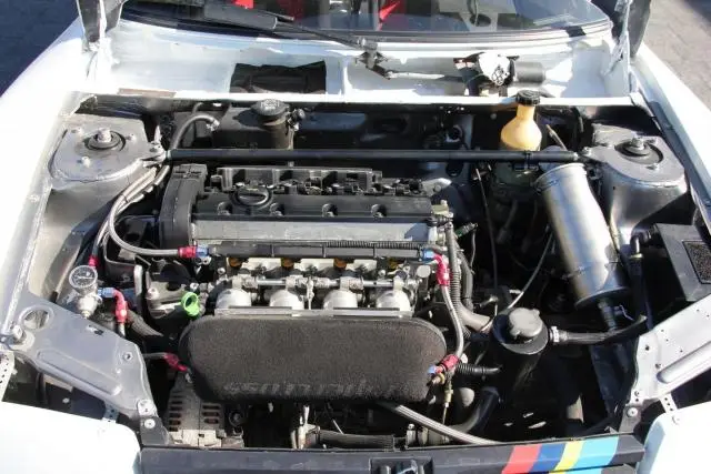 Peugeot 205 hill climb racing, time attack, võistlusauto - Pilt 5