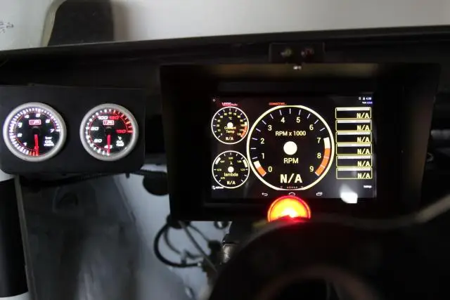 Peugeot 205 hill climb racing, time attack, võistlusauto - Pilt 6