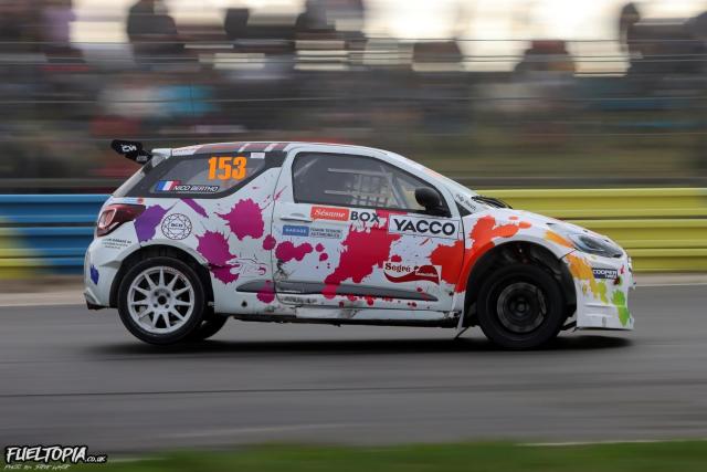 Citroën DS3 RX3 / S1600 Ex Euro RX - Image 9