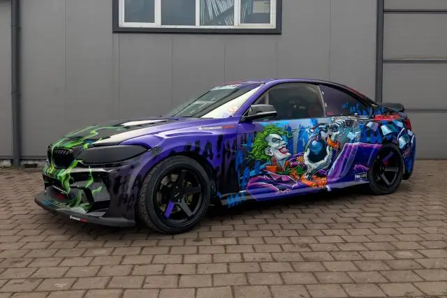 BMW E46 M50B30 M2 look