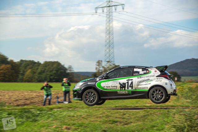 GR Yaris Gruppe F - Rallye & Bergrennen - Image 2