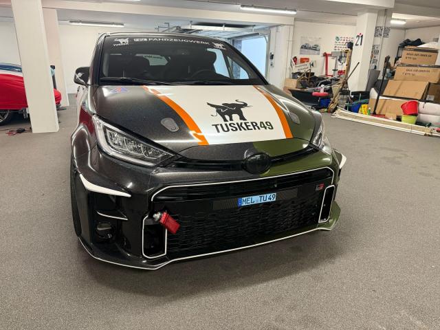 GR Yaris Gruppe F - Rallye & Bergrennen - Image 4