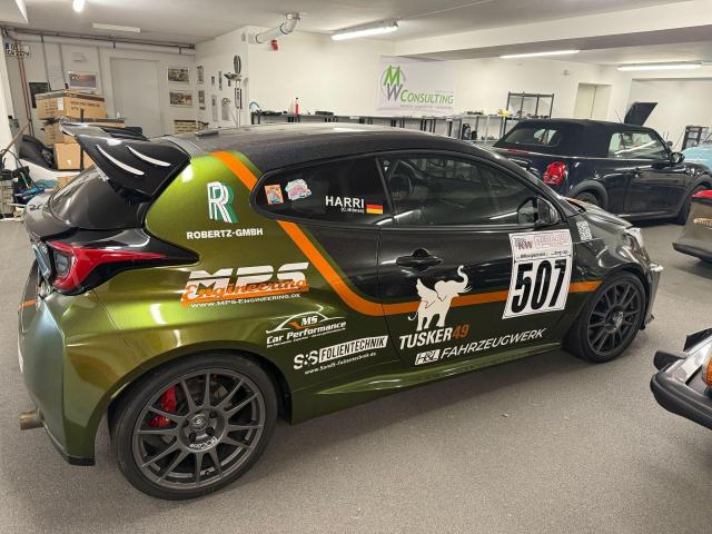 GR Yaris Gruppe F - Rallye & Bergrennen - Image 5