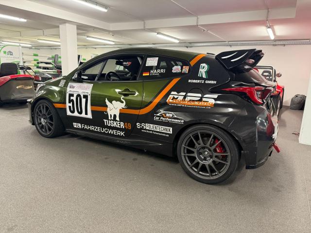 GR Yaris Gruppe F - Rallye & Bergrennen - Image 7