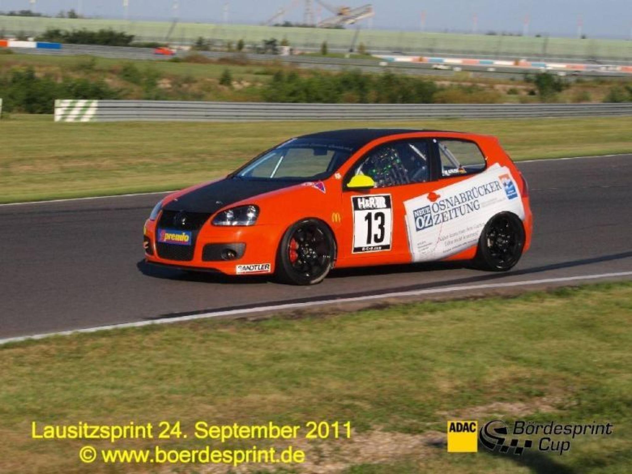 Golf 5 R-TDI Circuito o carrera de subidas PF5b (203) - 4